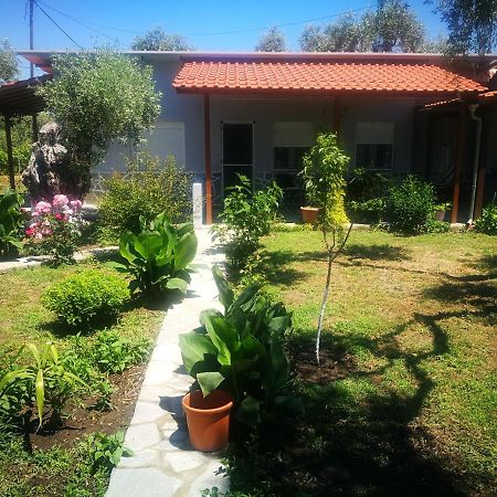 Cristi Apartments Skala Rachoni  Esterno foto