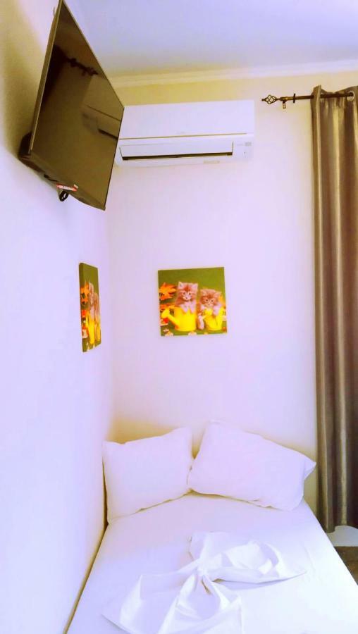 Cristi Apartments Skala Rachoni  Esterno foto